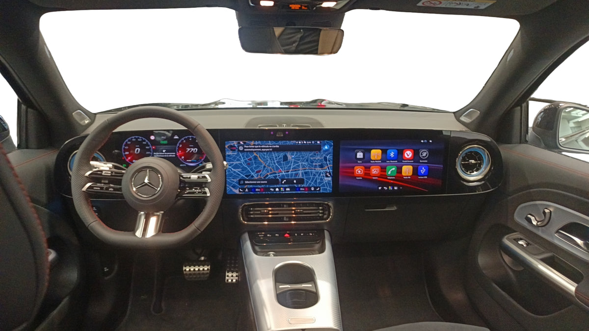 Mercedes-Benz GLB HYBRIDE