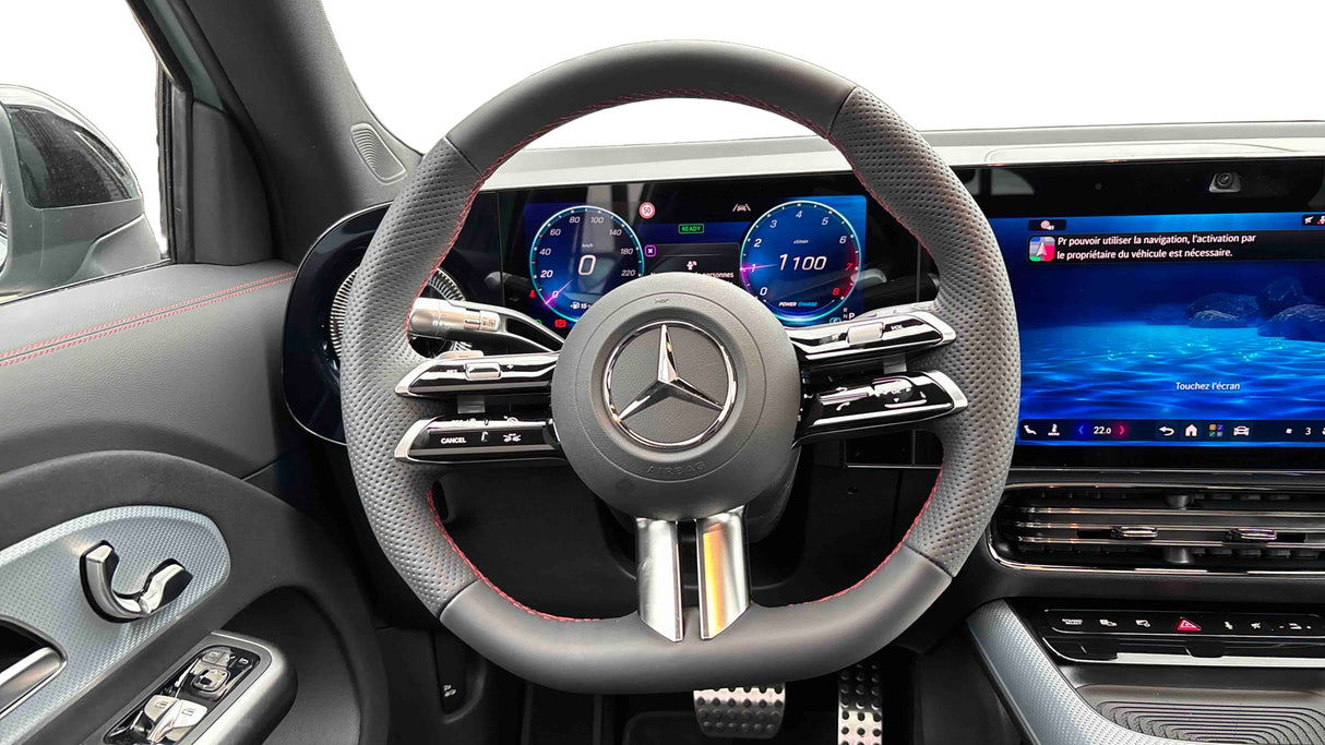 Mercedes-Benz GLB HYBRIDE