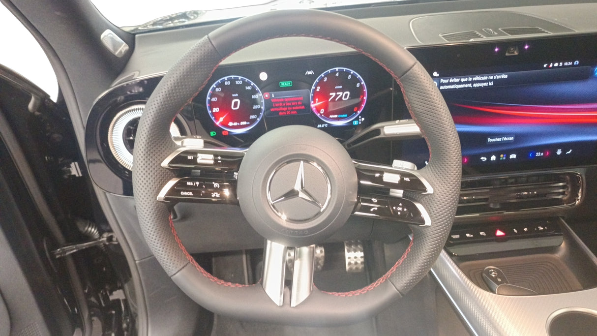 Mercedes-Benz GLB HYBRIDE