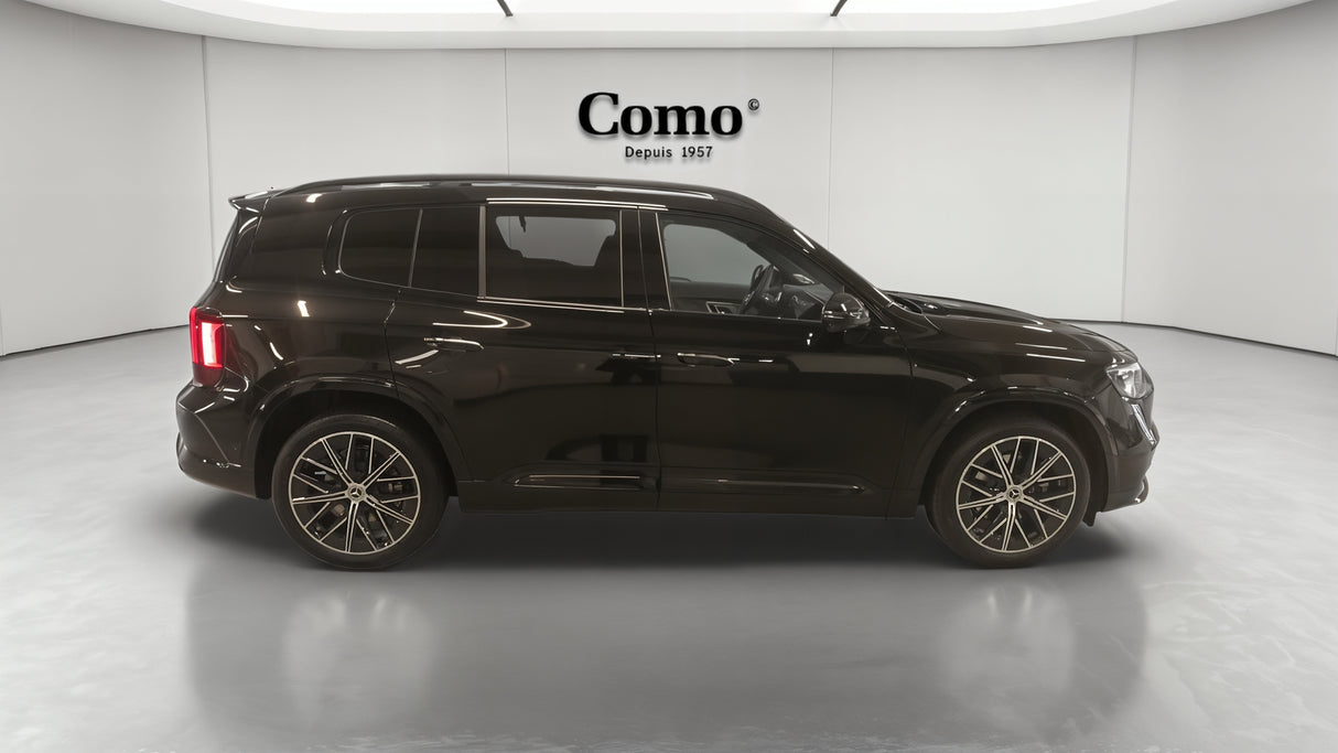 Mercedes-Benz GLB HYBRIDE