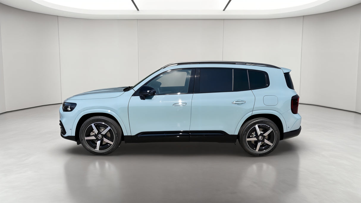 Mercedes-Benz GLB HYBRIDE