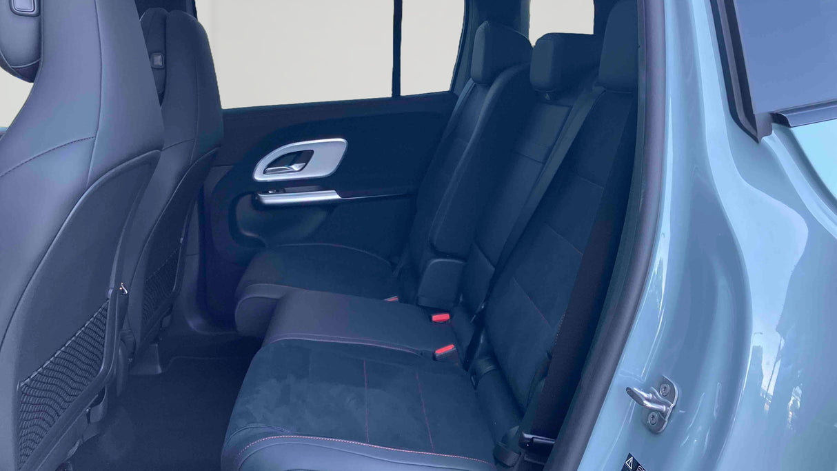 Mercedes-Benz GLB HYBRIDE