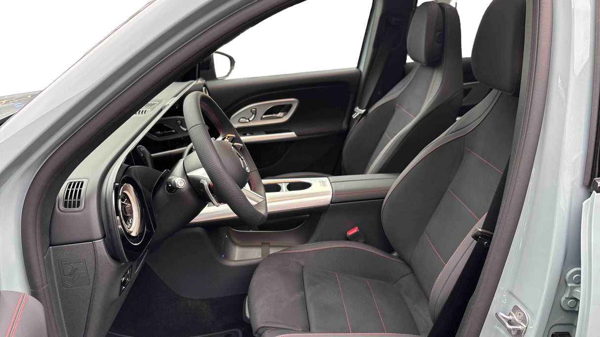 Mercedes-Benz GLB HYBRIDE