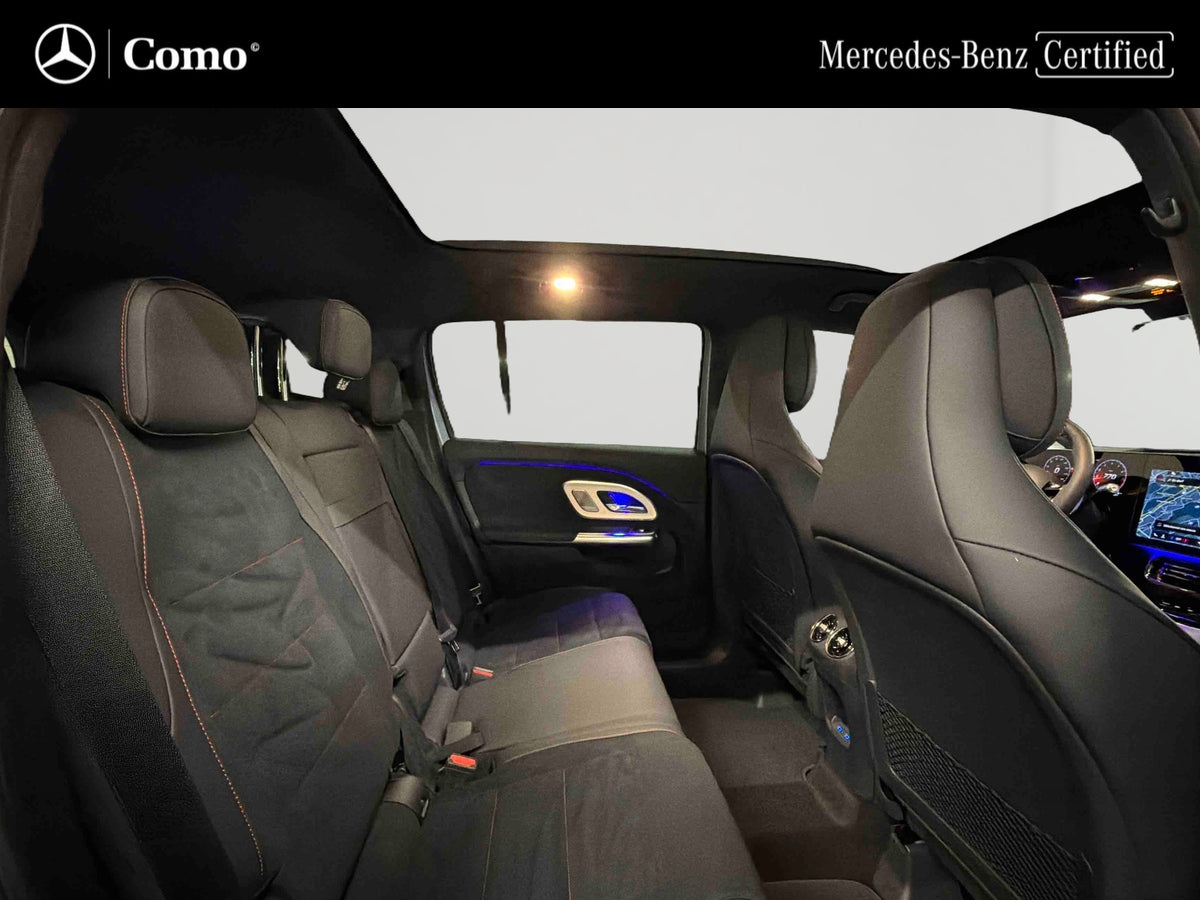 Mercedes-Benz GLB HYBRIDE