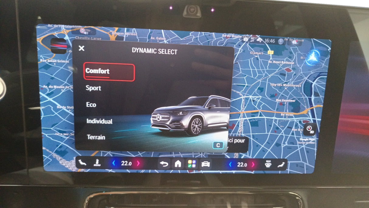 Mercedes-Benz GLB HYBRIDE