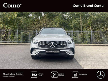 MERCEDES GLC