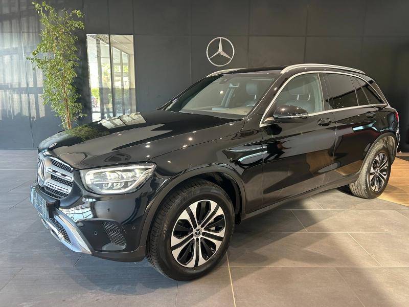 Mercedes-Benz GLC BUSINESS