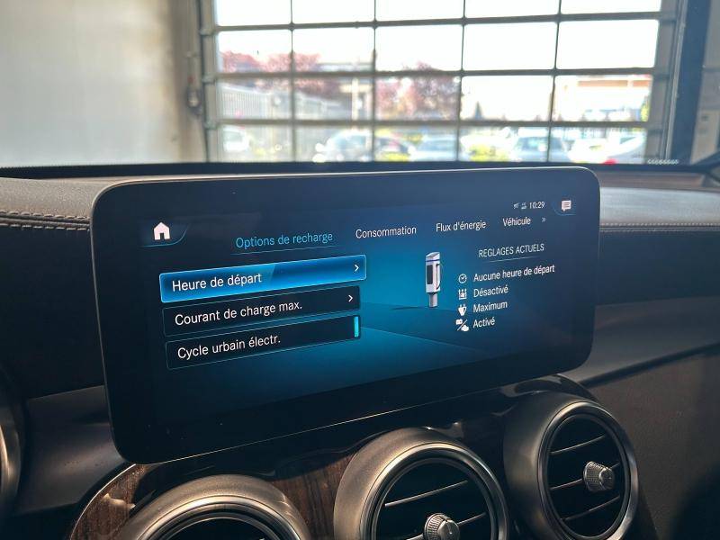 Mercedes-Benz GLC BUSINESS