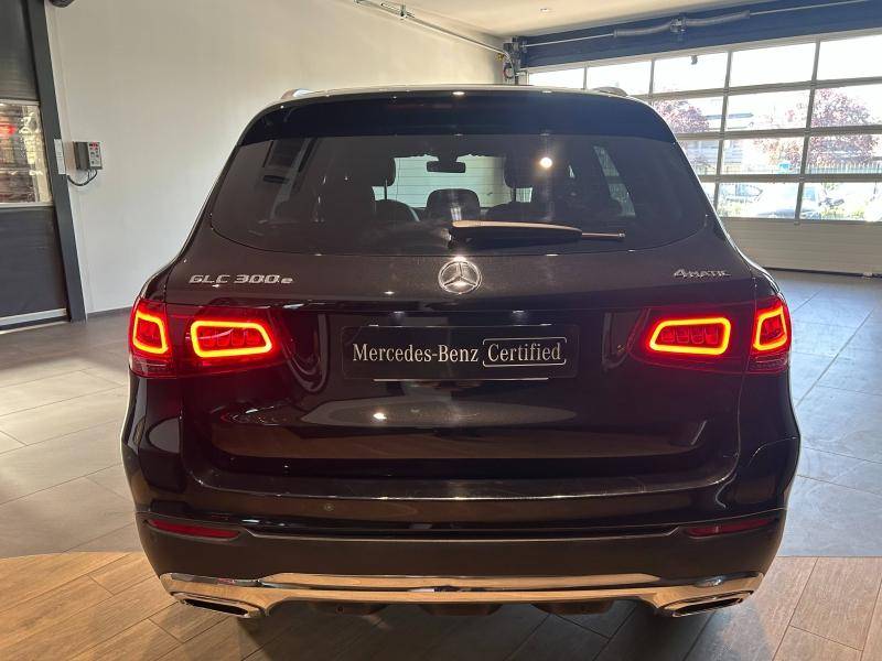 Mercedes-Benz GLC BUSINESS