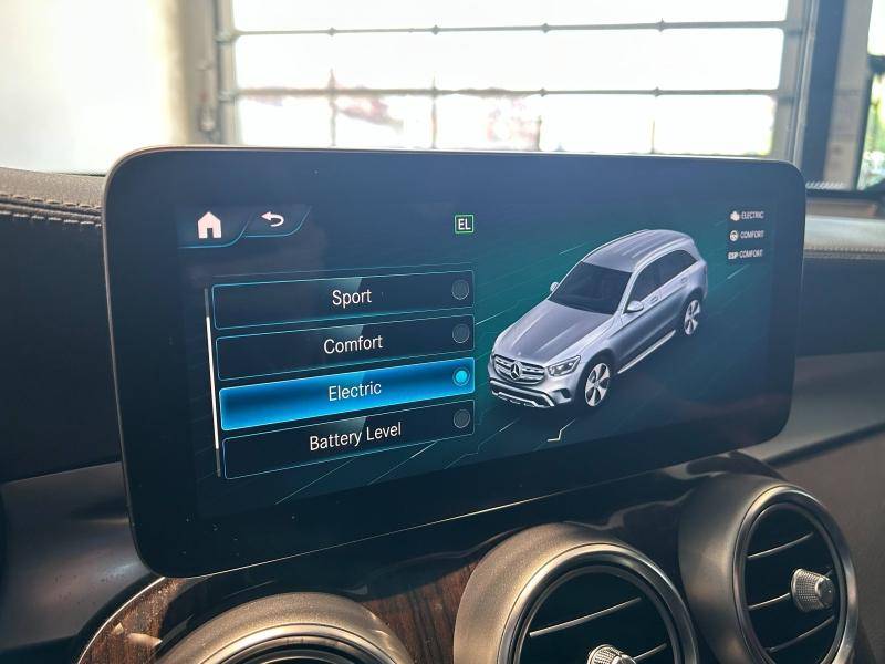 Mercedes-Benz GLC BUSINESS
