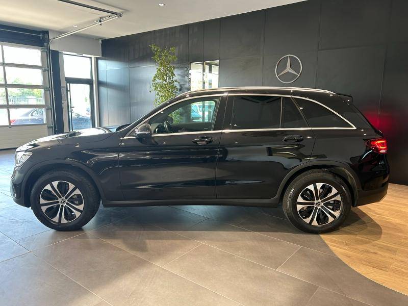 Mercedes-Benz GLC BUSINESS