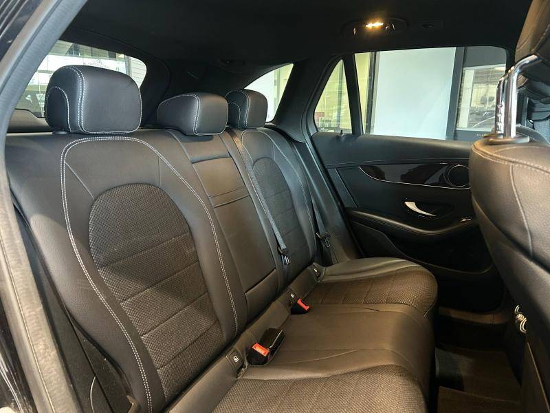Mercedes-Benz GLC BUSINESS