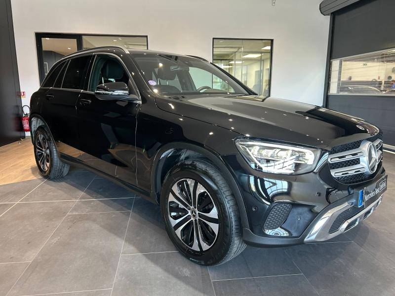 Mercedes-Benz GLC BUSINESS