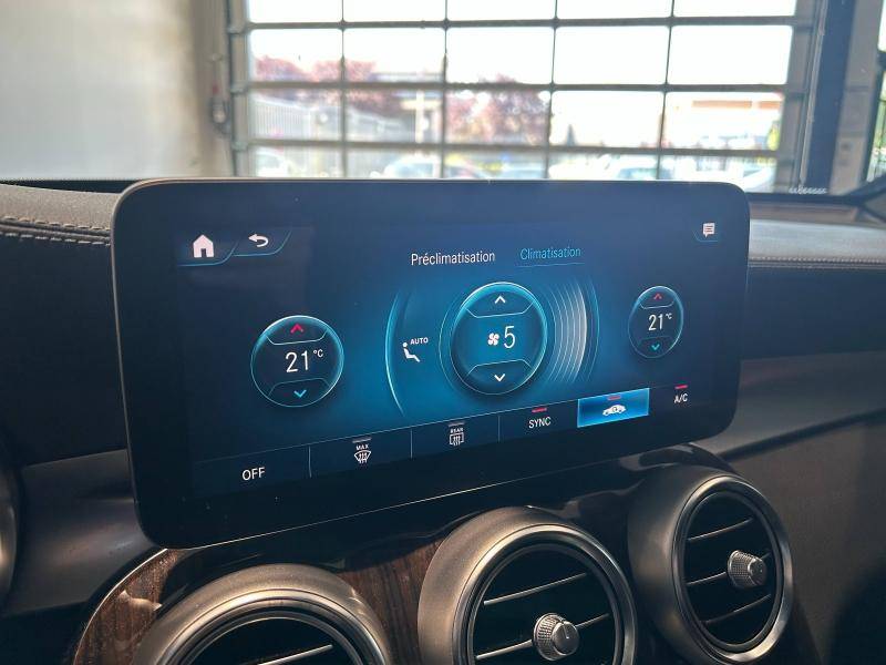 Mercedes-Benz GLC BUSINESS
