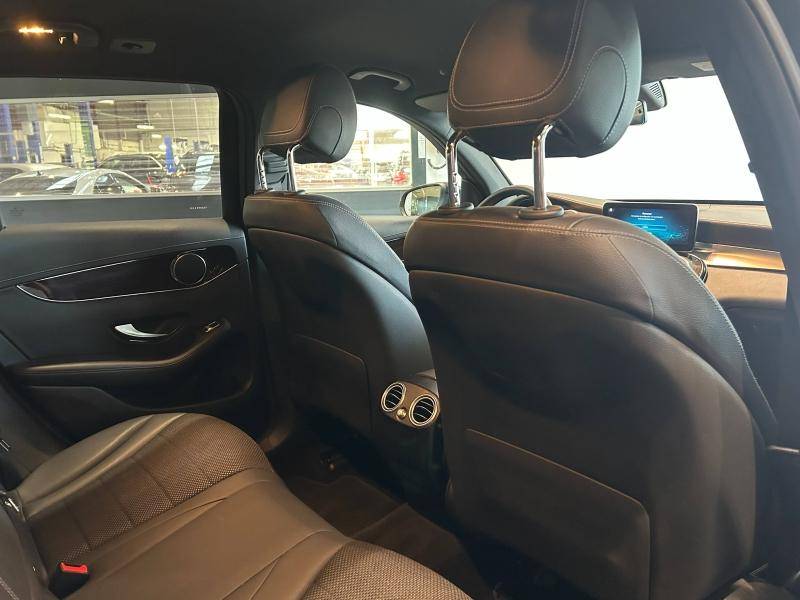 Mercedes-Benz GLC BUSINESS