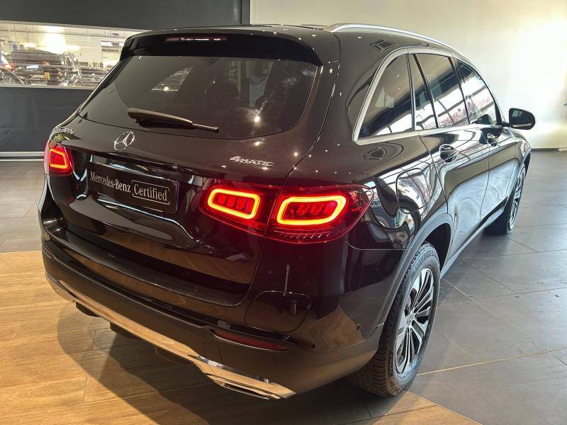 Mercedes-Benz GLC BUSINESS
