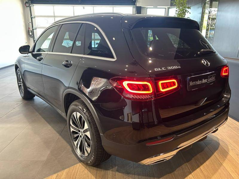 Mercedes-Benz GLC BUSINESS