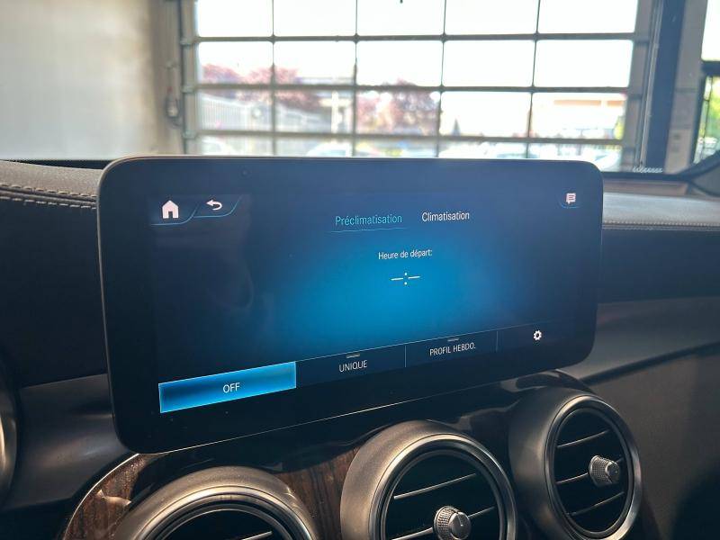 Mercedes-Benz GLC BUSINESS