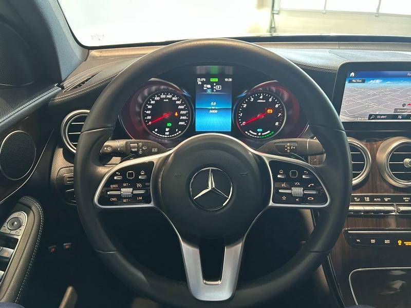 Mercedes-Benz GLC BUSINESS