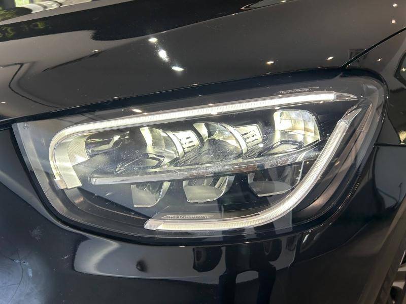 Mercedes-Benz GLC BUSINESS