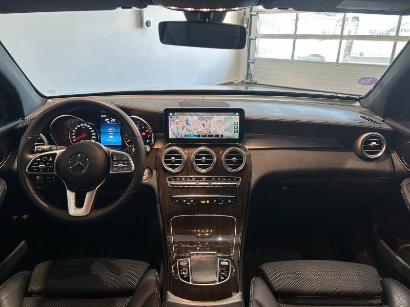Mercedes-Benz GLC BUSINESS