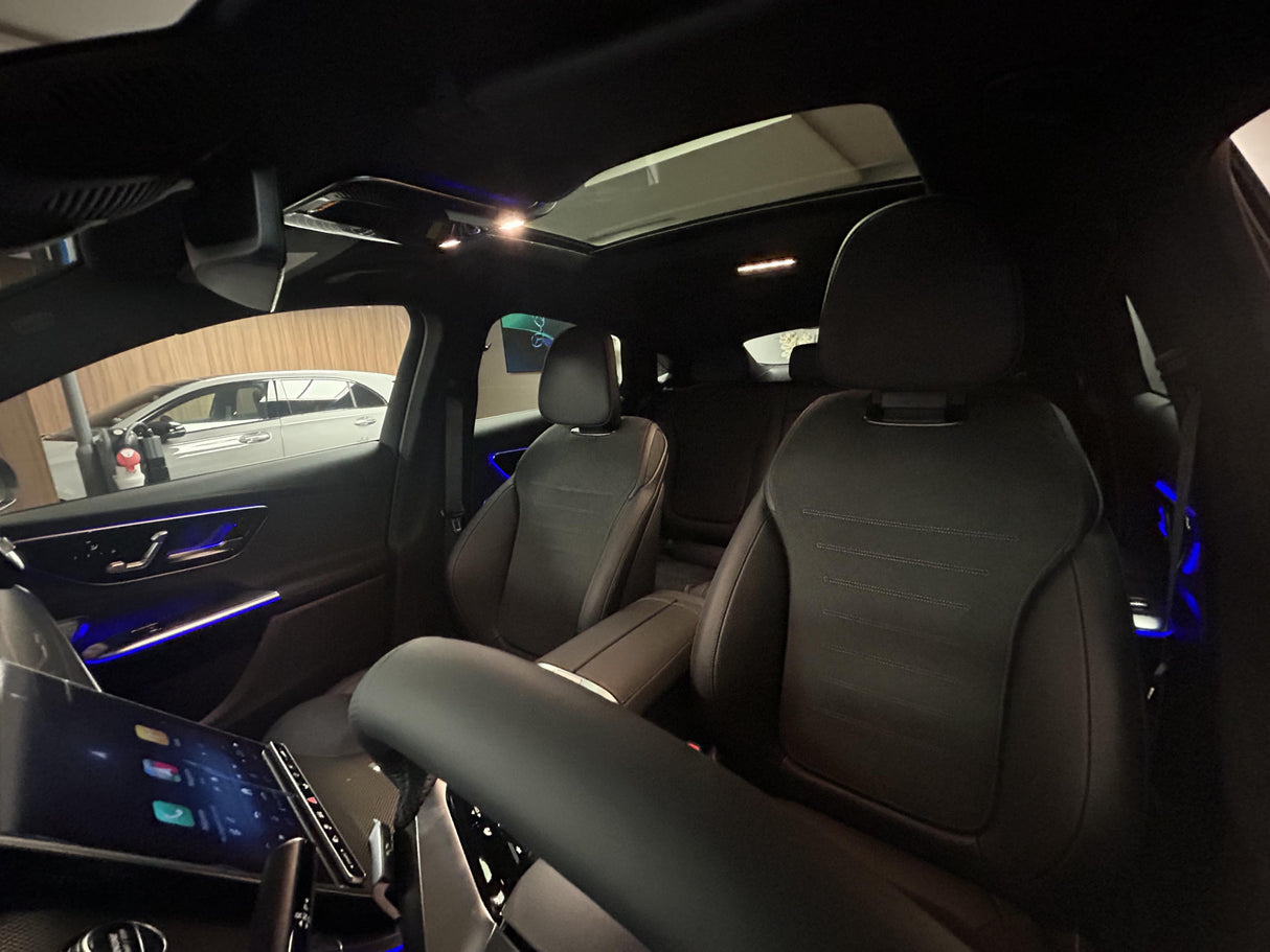 Mercedes-Benz GLC COUPE