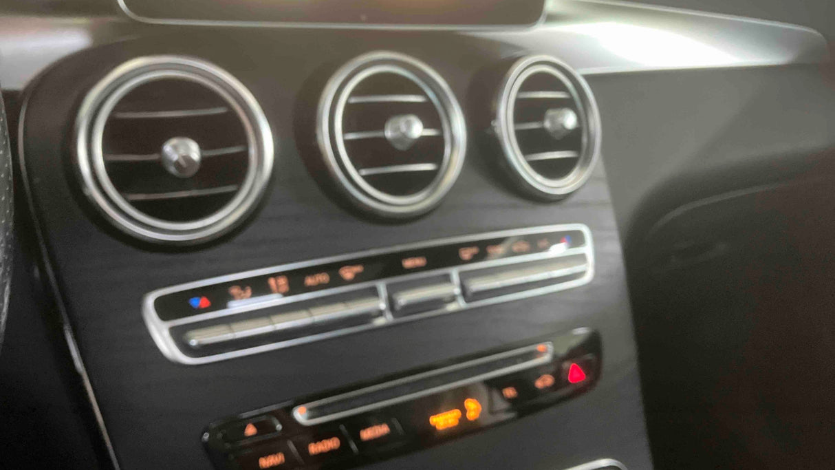 Mercedes-Benz GLC COUPE