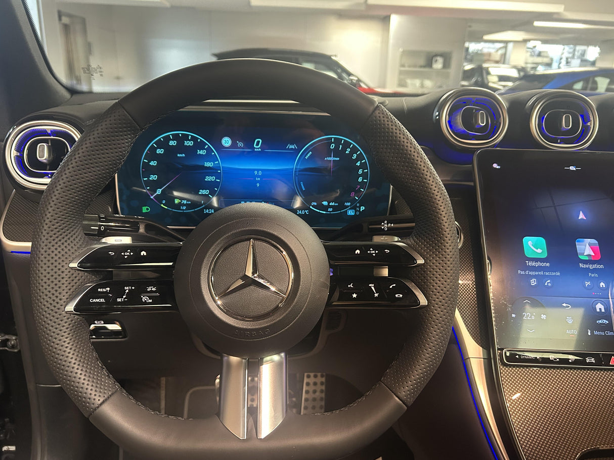 Mercedes-Benz GLC COUPE