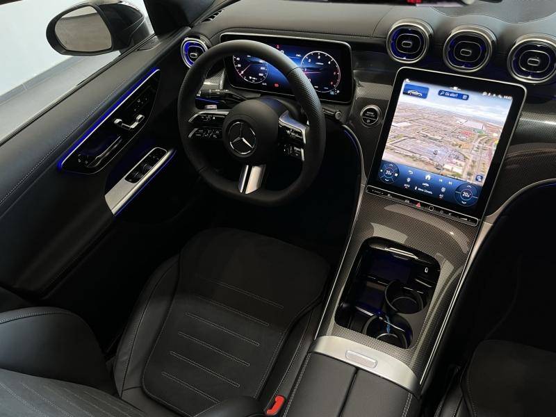 Mercedes-Benz GLC COUPE