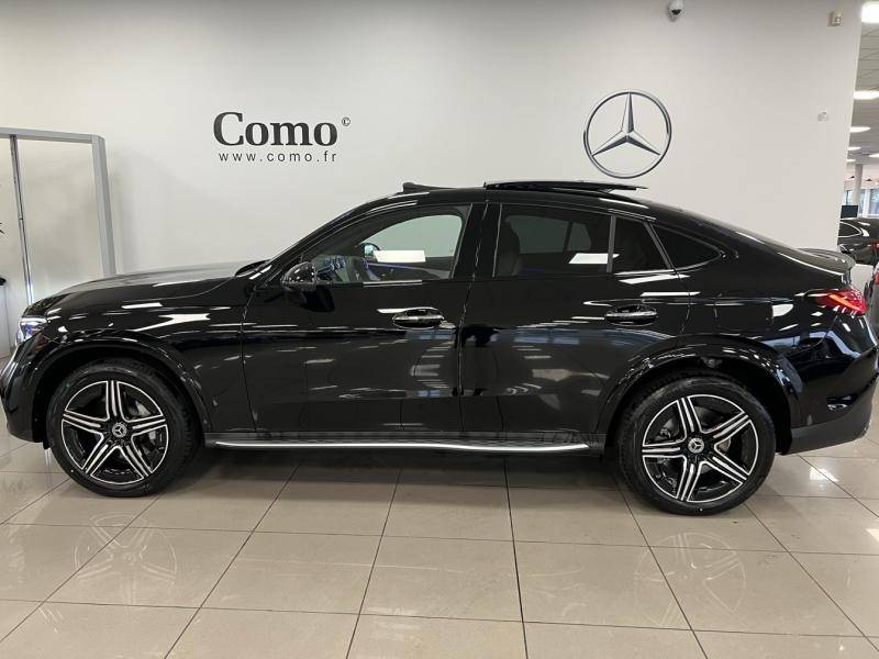 Mercedes-Benz GLC COUPE