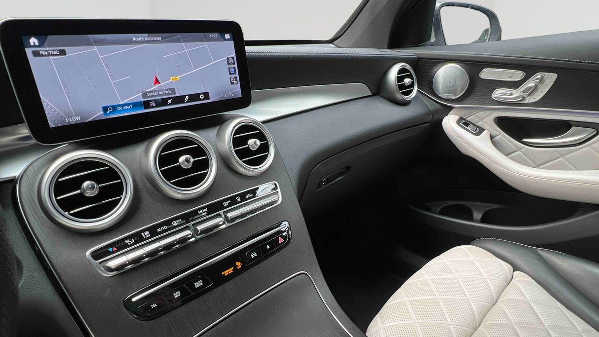 Mercedes-Benz GLC COUPE