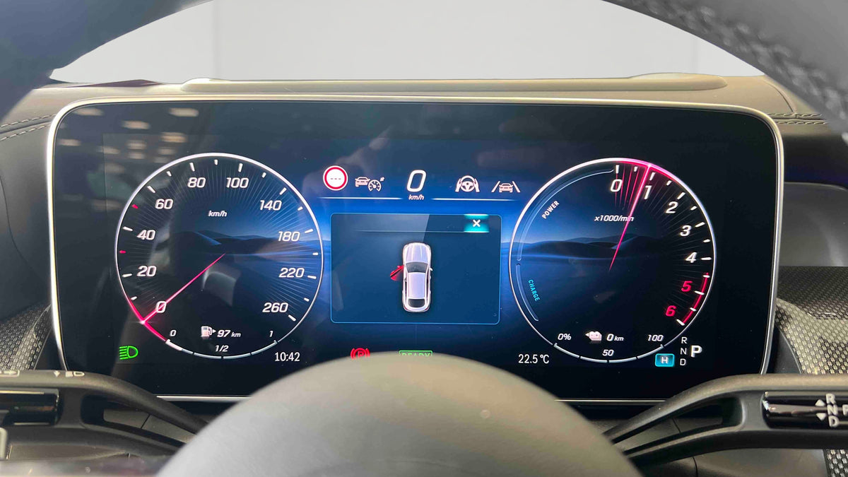 Mercedes-Benz GLC COUPE