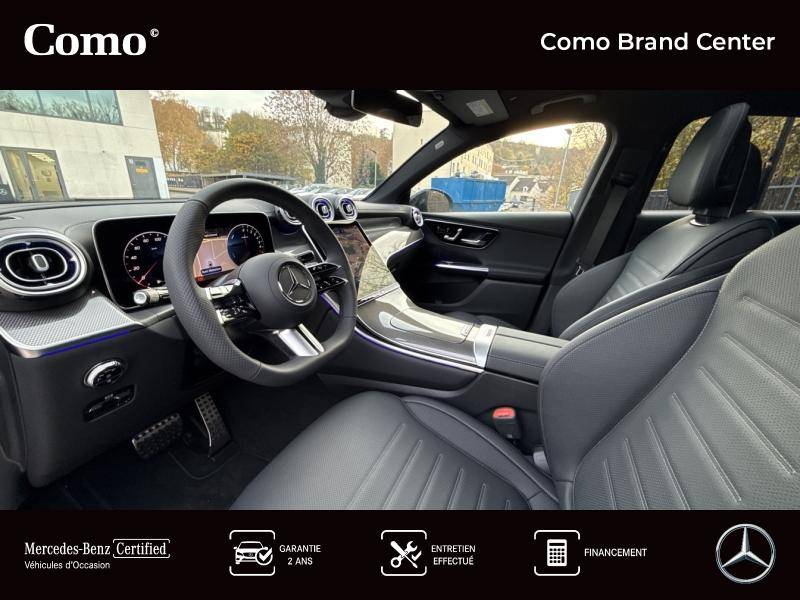 Mercedes-Benz GLC COUPE