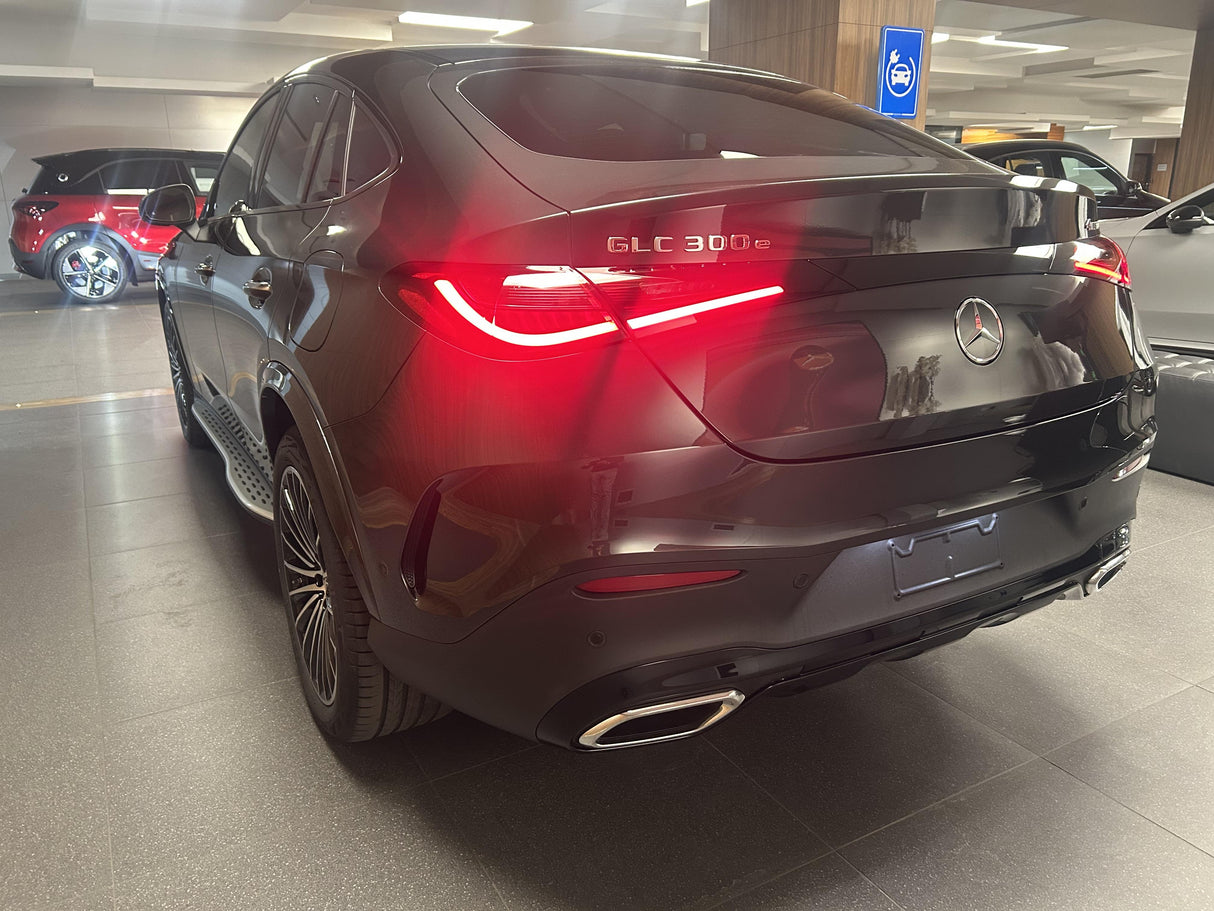 Mercedes-Benz GLC COUPE