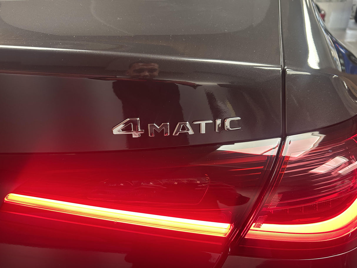 Mercedes-Benz GLC COUPE