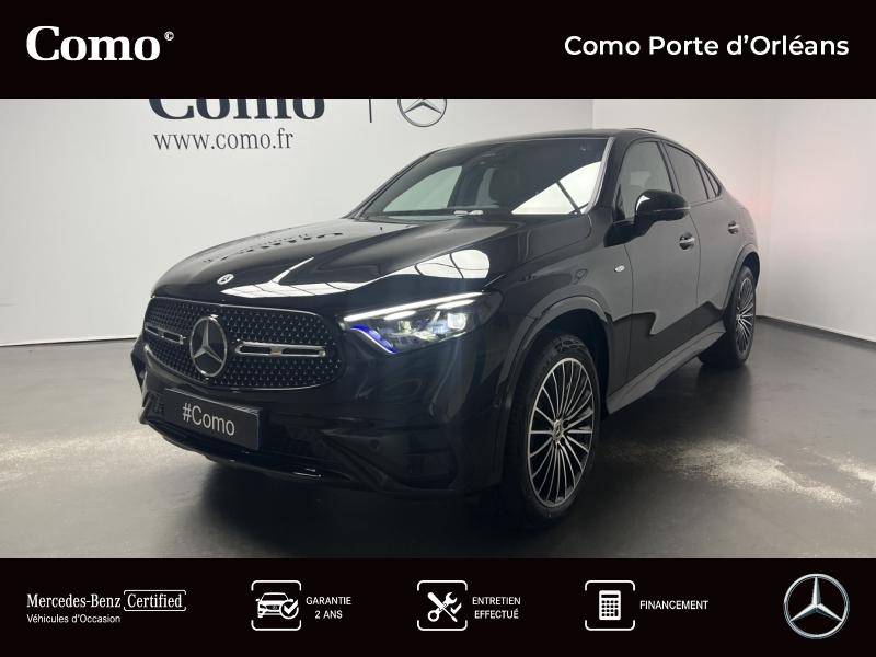 Mercedes-Benz GLC COUPE