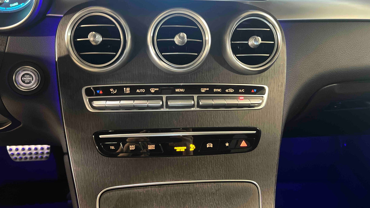 Mercedes-Benz GLC COUPE
