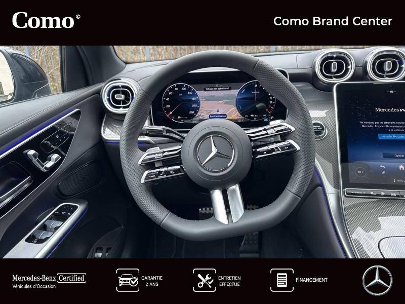 Mercedes-Benz GLC COUPE
