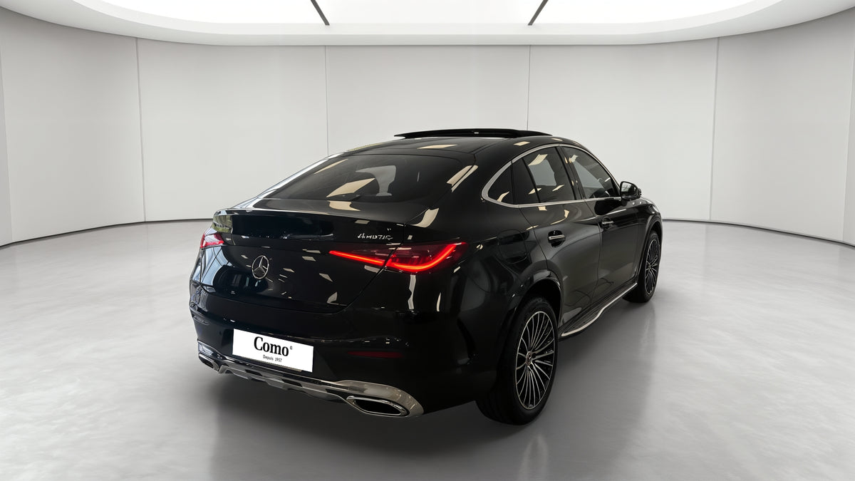 Mercedes-Benz GLC COUPE