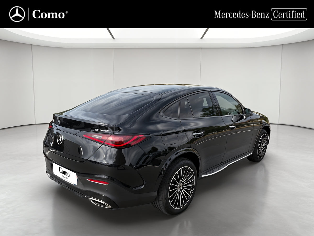 Mercedes-Benz GLC COUPE