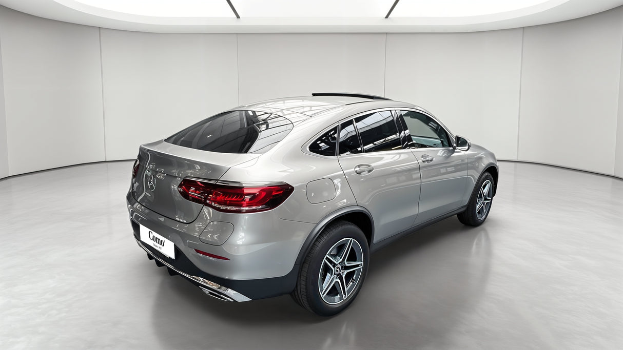 Mercedes-Benz GLC COUPE