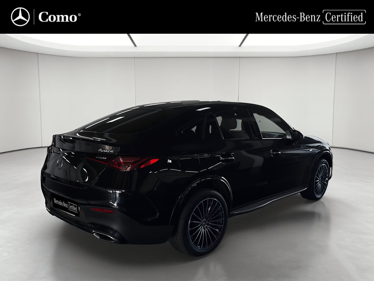 Mercedes-Benz GLC COUPE