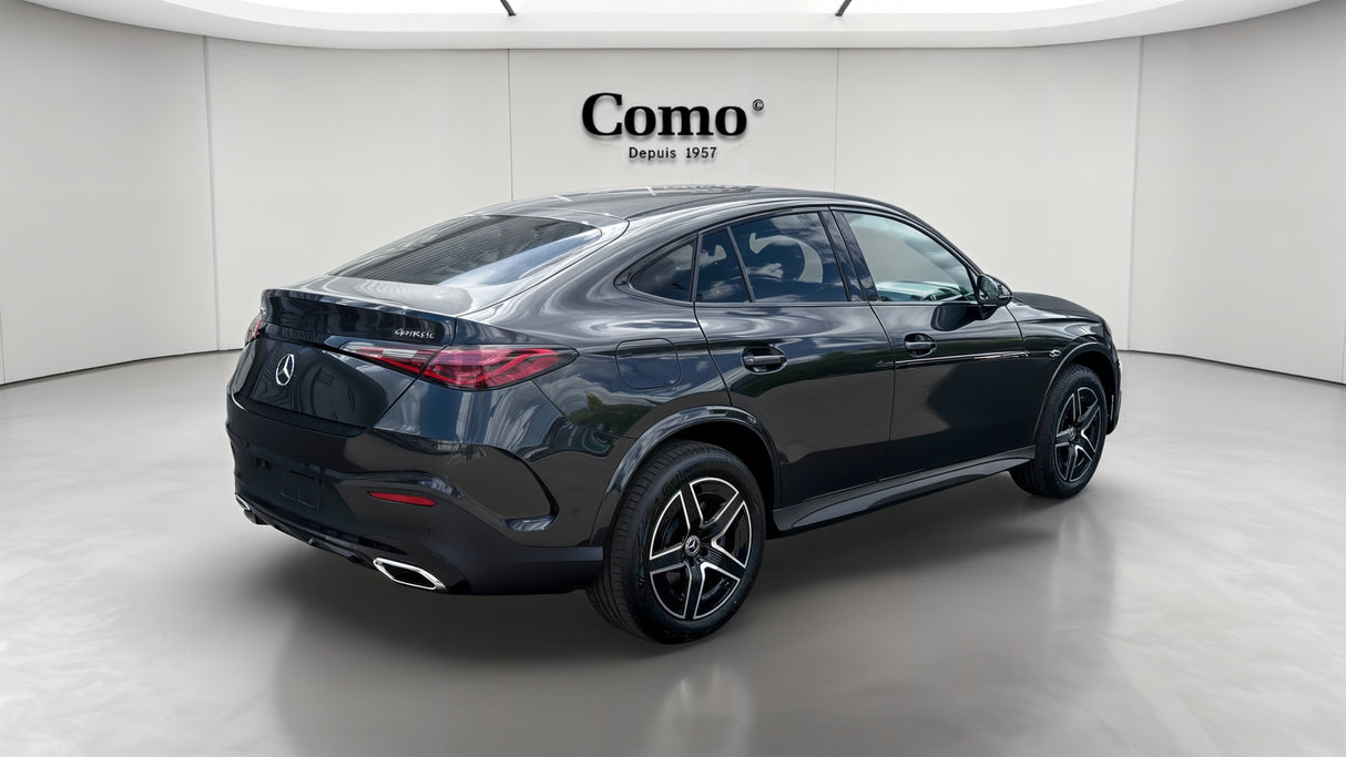 Mercedes-Benz GLC COUPE