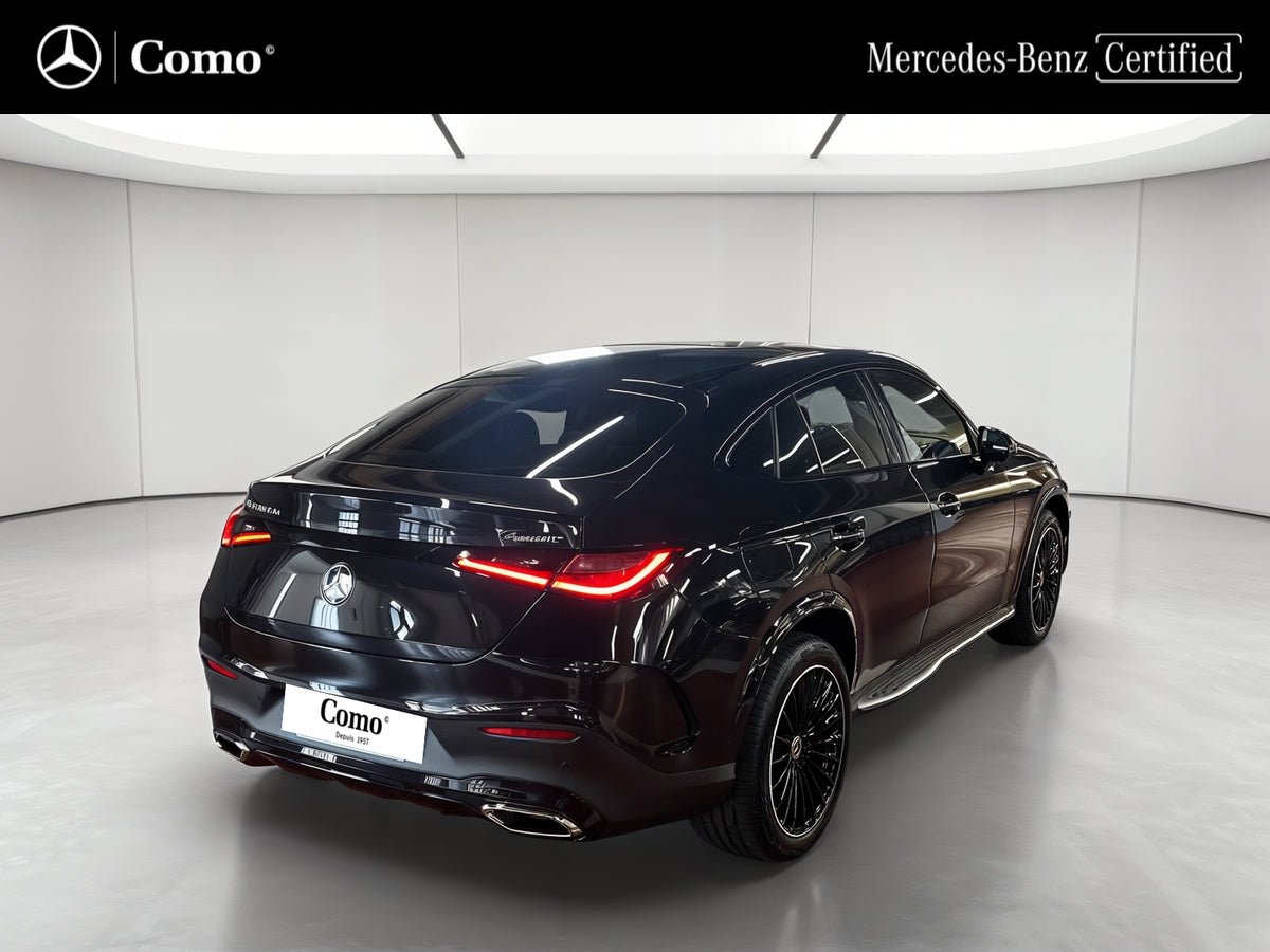 Mercedes-Benz GLC COUPE