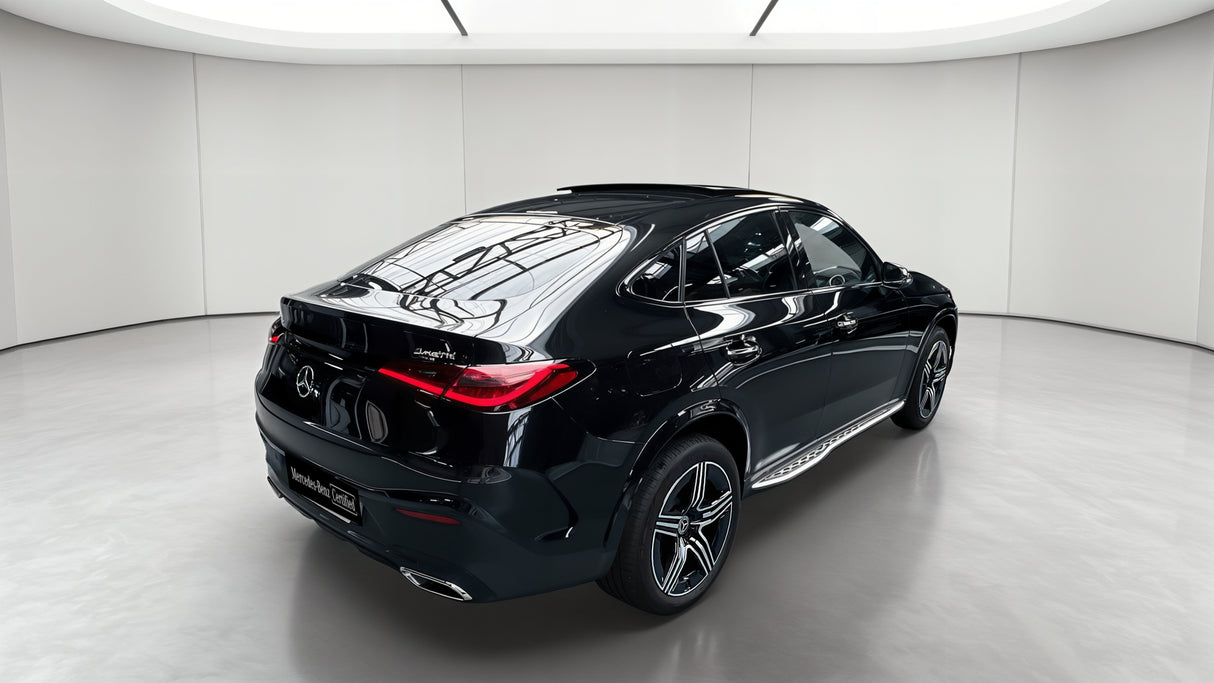 Mercedes-Benz GLC COUPE