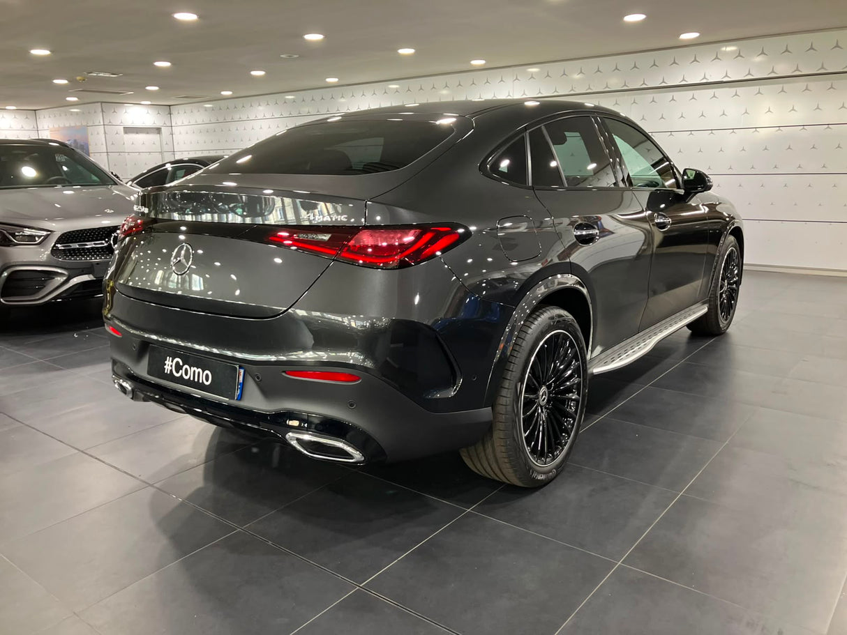 Mercedes-Benz GLC COUPE