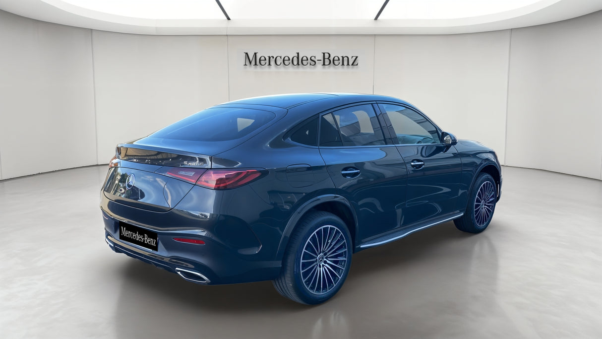 Mercedes-Benz GLC COUPE