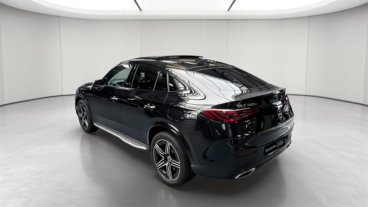 Mercedes-Benz GLC COUPE
