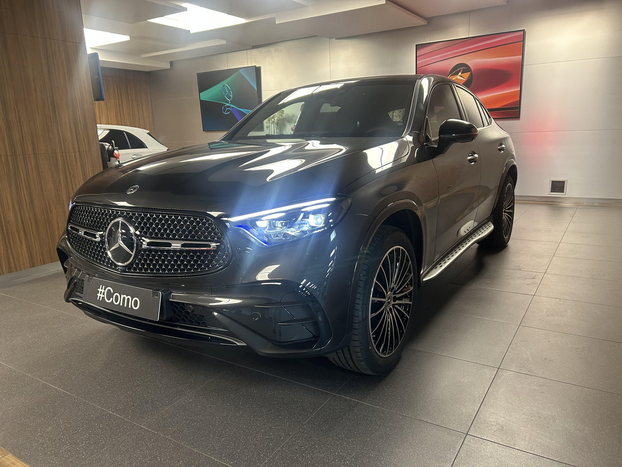 Mercedes-Benz GLC COUPE