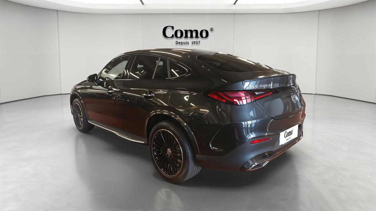 Mercedes-Benz GLC COUPE